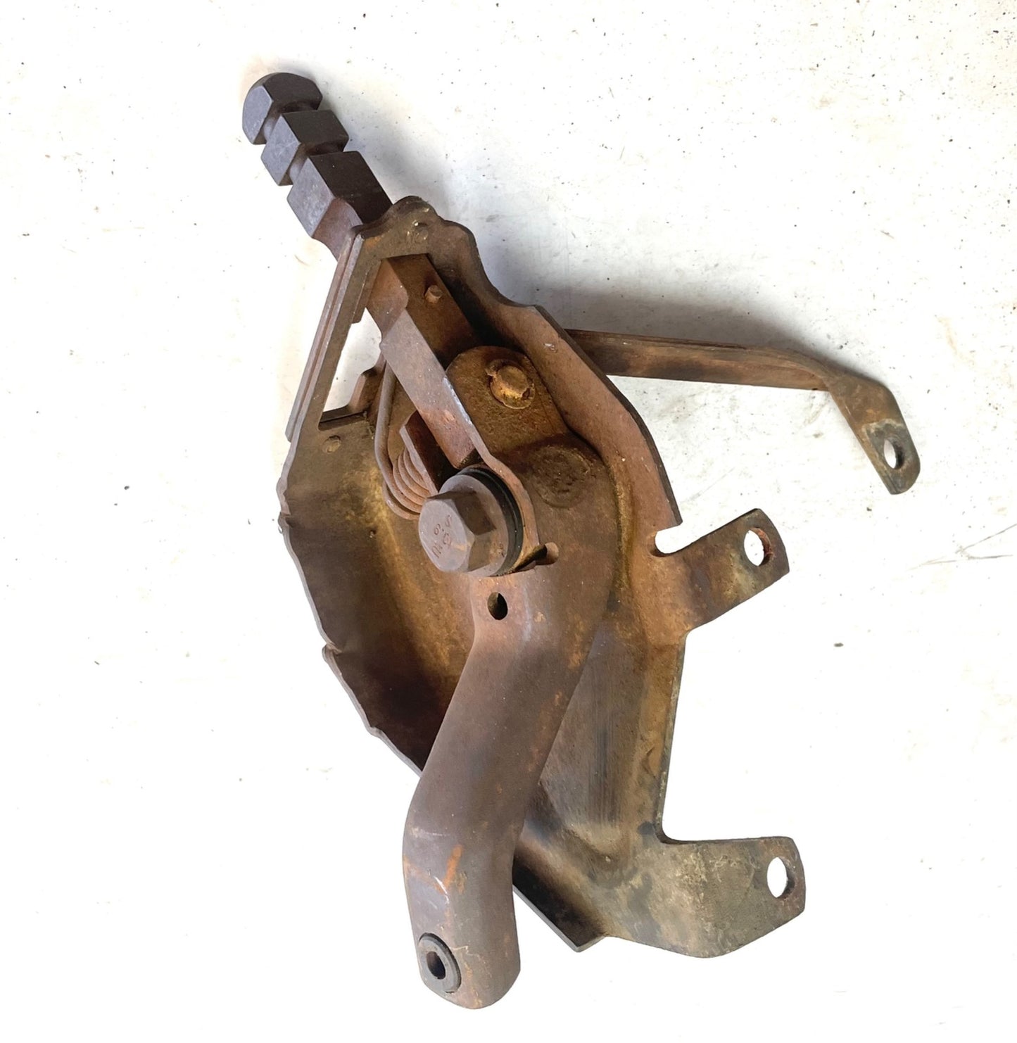 Jeep YJ Wrangler transfer case shifter Automatic transmission NP231 AUTO NP 231