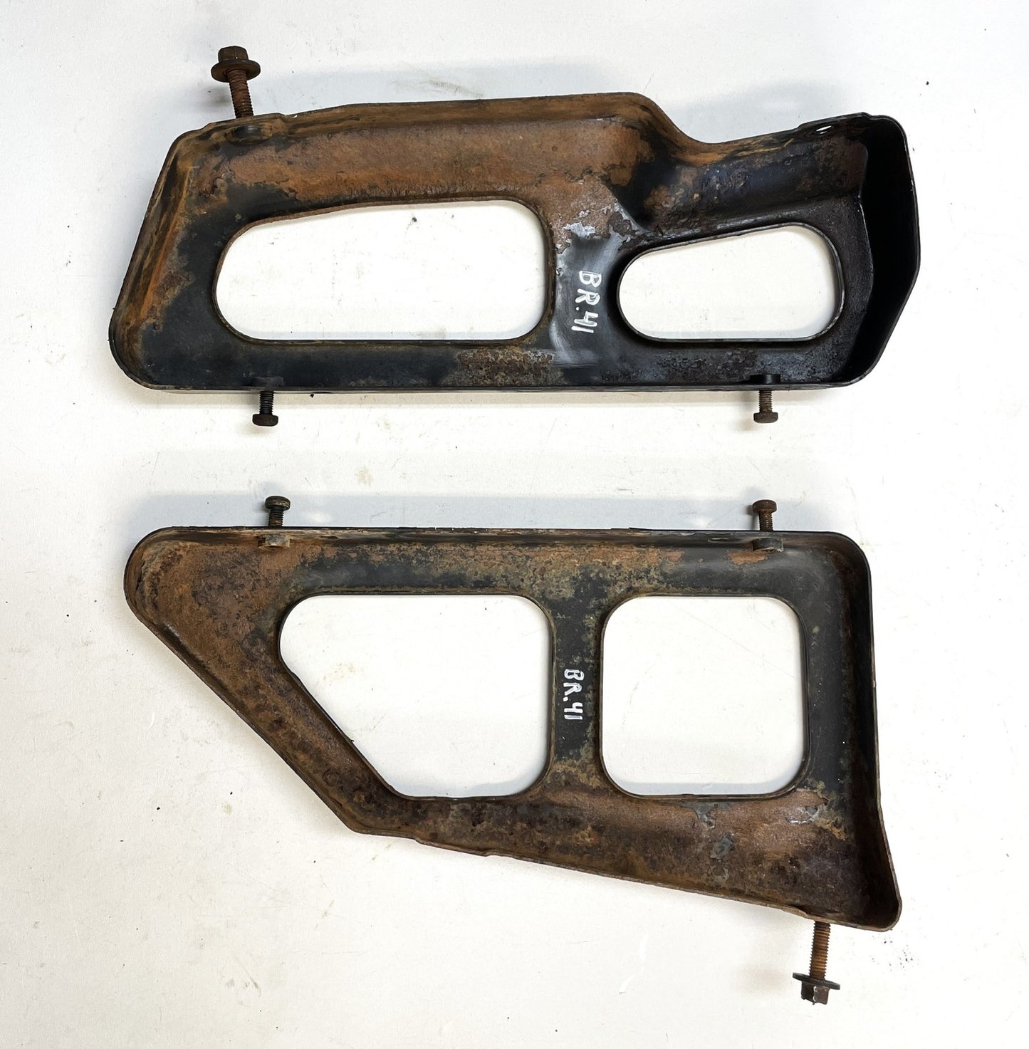 Jeep YJ Wrangler Driver Side Front Seat Bracket with Slider Riser fits 91-95