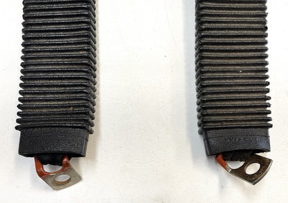 Jeep CJ Front Seat Belt buckles Seatbelt End Driver n Passenger female CJ5 CJ7