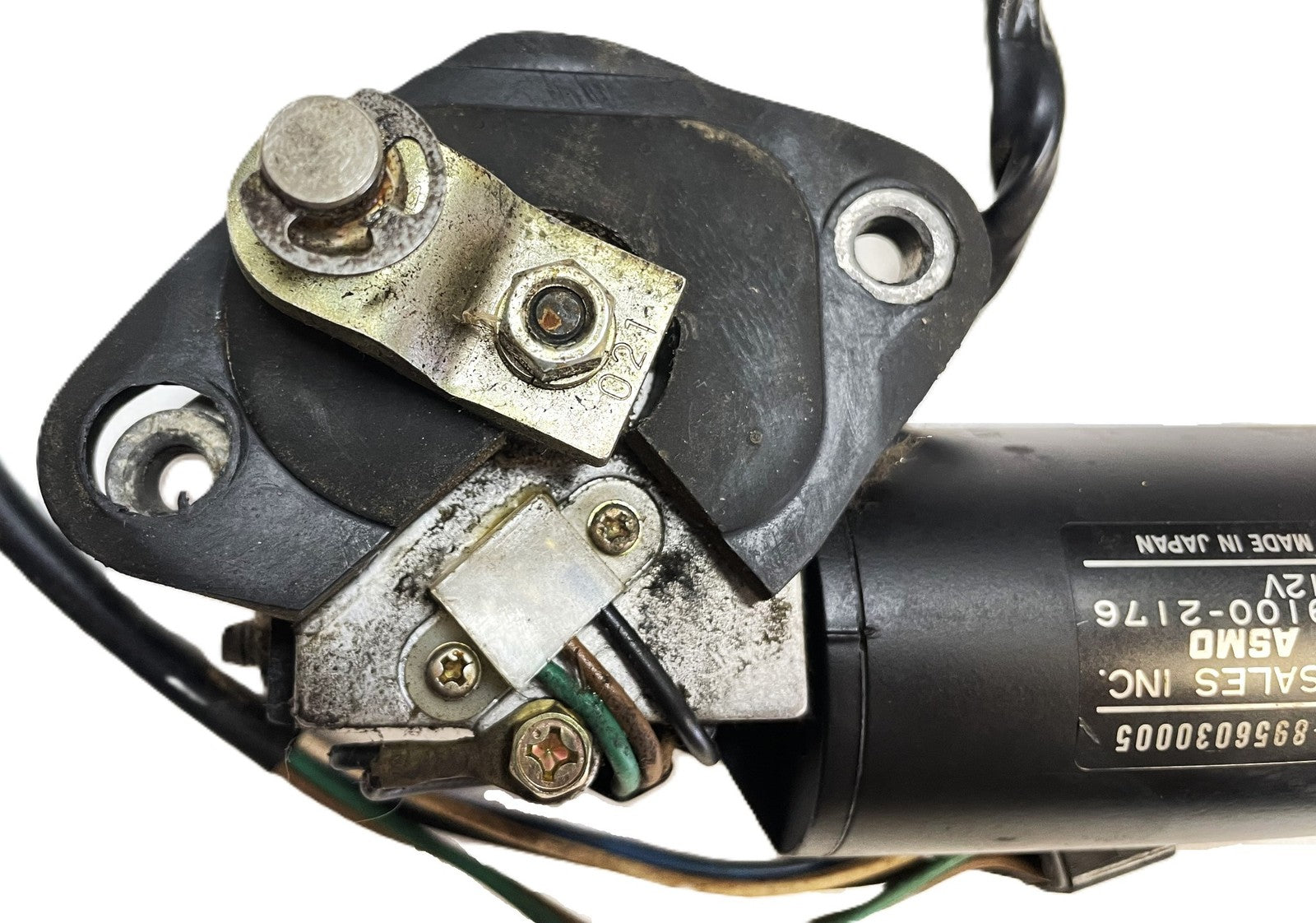 Jeep YJ windshield wiper motor SF8956030005 fits 87-95 Wrangler FREE SHIPPING