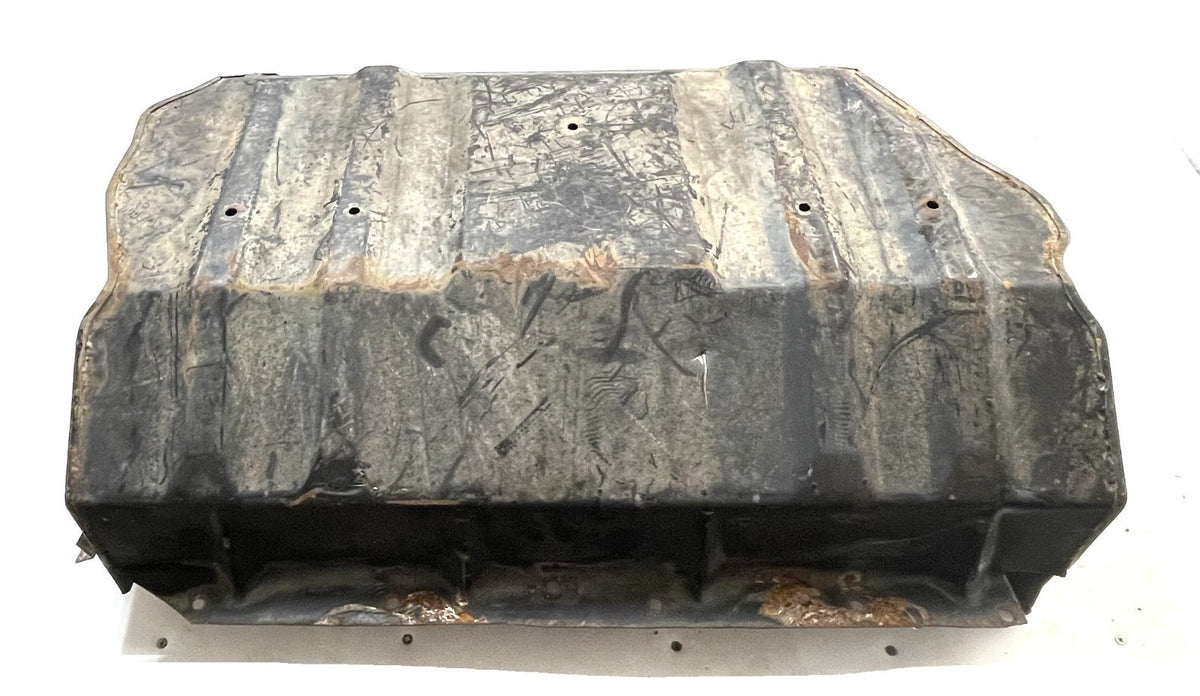 Jeep CJ 20 gallon gas tank skid plate CJ5 CJ7 CJ8 81-86 fits poly tank READ AD!!