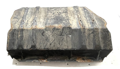 Jeep CJ 20 gallon gas tank skid plate CJ5 CJ7 CJ8 81-86 fits poly tank READ AD!!