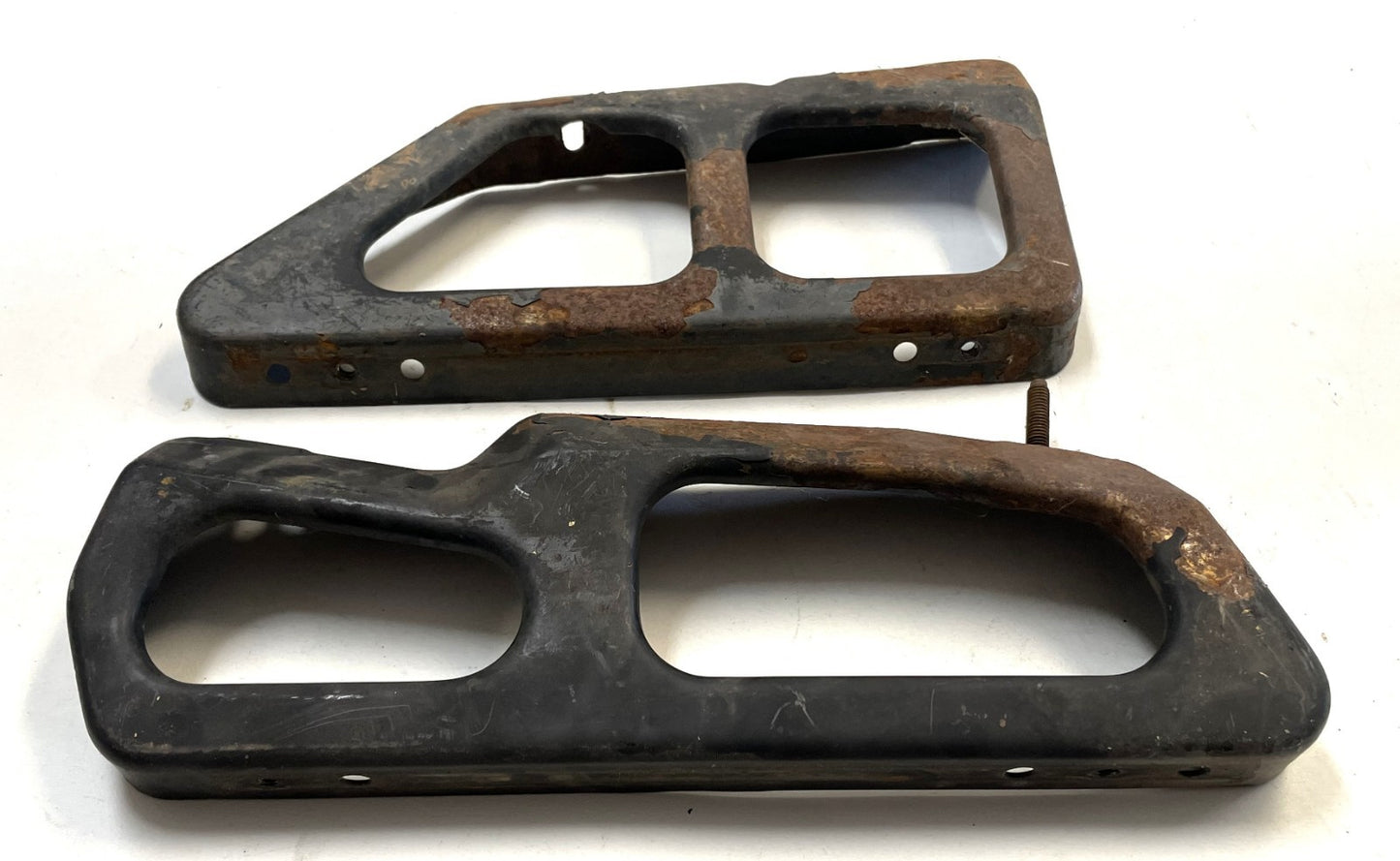 Jeep YJ Driver Side Front Seat Factory Bracket Riser FREE SHIP 91-95 Wrangler