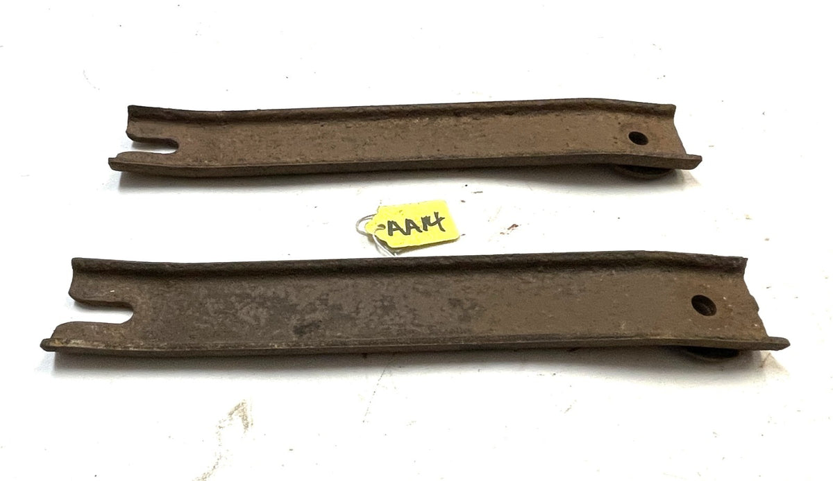 Jeep CJ7 body mount bracket rear support bars FREE SHIPPING