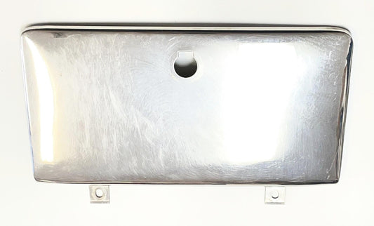Jeep CJ Glove box Door Fits CJ5 CJ7 CJ8 metal dash kentrol chrome glovebox lid