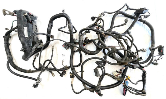 99Jeep TJ Wrangler Engine Wiring Harness 4.0 motor manual trans P56010350AE
