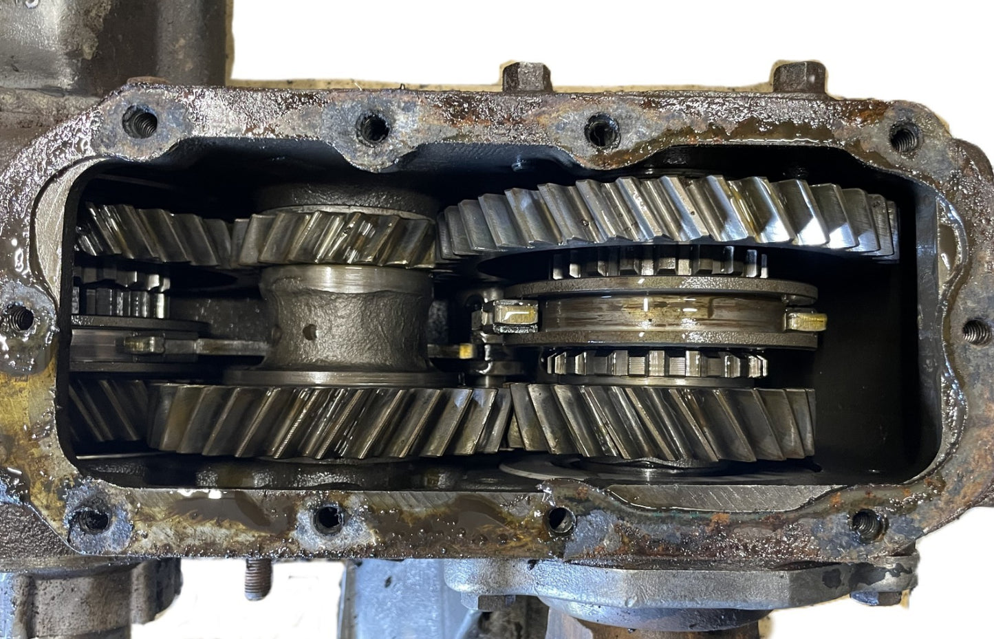 Dana 300 transfer case Jeep CJ5 CJ7 CJ8 CJ 5361994 FREE SHIPPING!