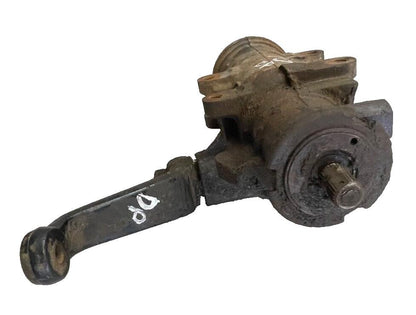 Jeep Wrangler YJ Power Steering Gear Box with DROP pitman arm 5691676