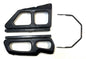 Jeep YJ Wrangler Driver Side Front Seat Bracket with Slider Riser fits 91-95