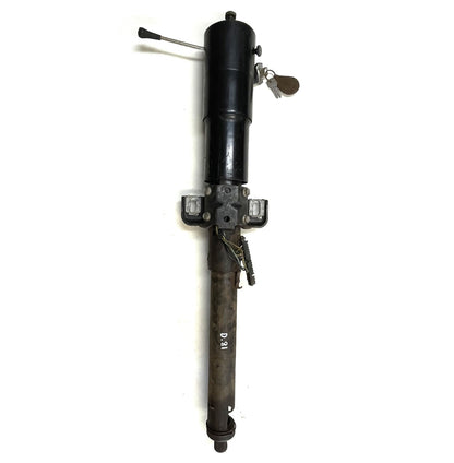 Jeep CJ steering column CJ7 CJ5 CJ8 AMC GM J10 Cherokee Manual NO TILT