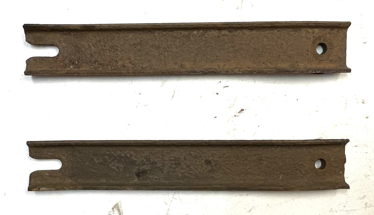 Jeep CJ7 body mount bracket rear support bars FREE SHIPPING