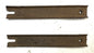 Jeep CJ7 body mount bracket rear support bars FREE SHIPPING
