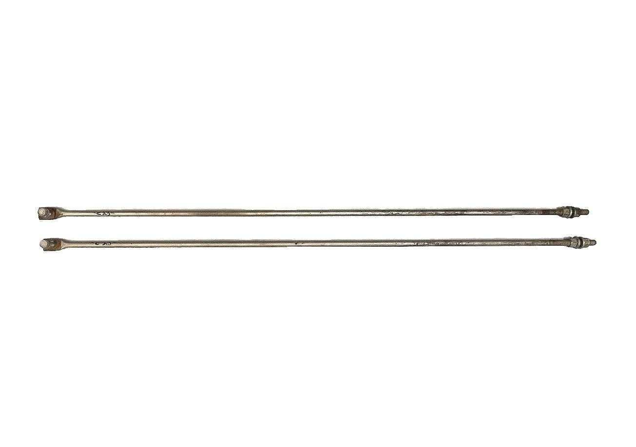 Jeep Wrangler YJ Grille Support Rods 87-95 Free Shipping!!