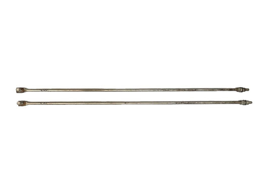 Jeep Wrangler YJ Grille Support Rods 87-95 Free Shipping!!