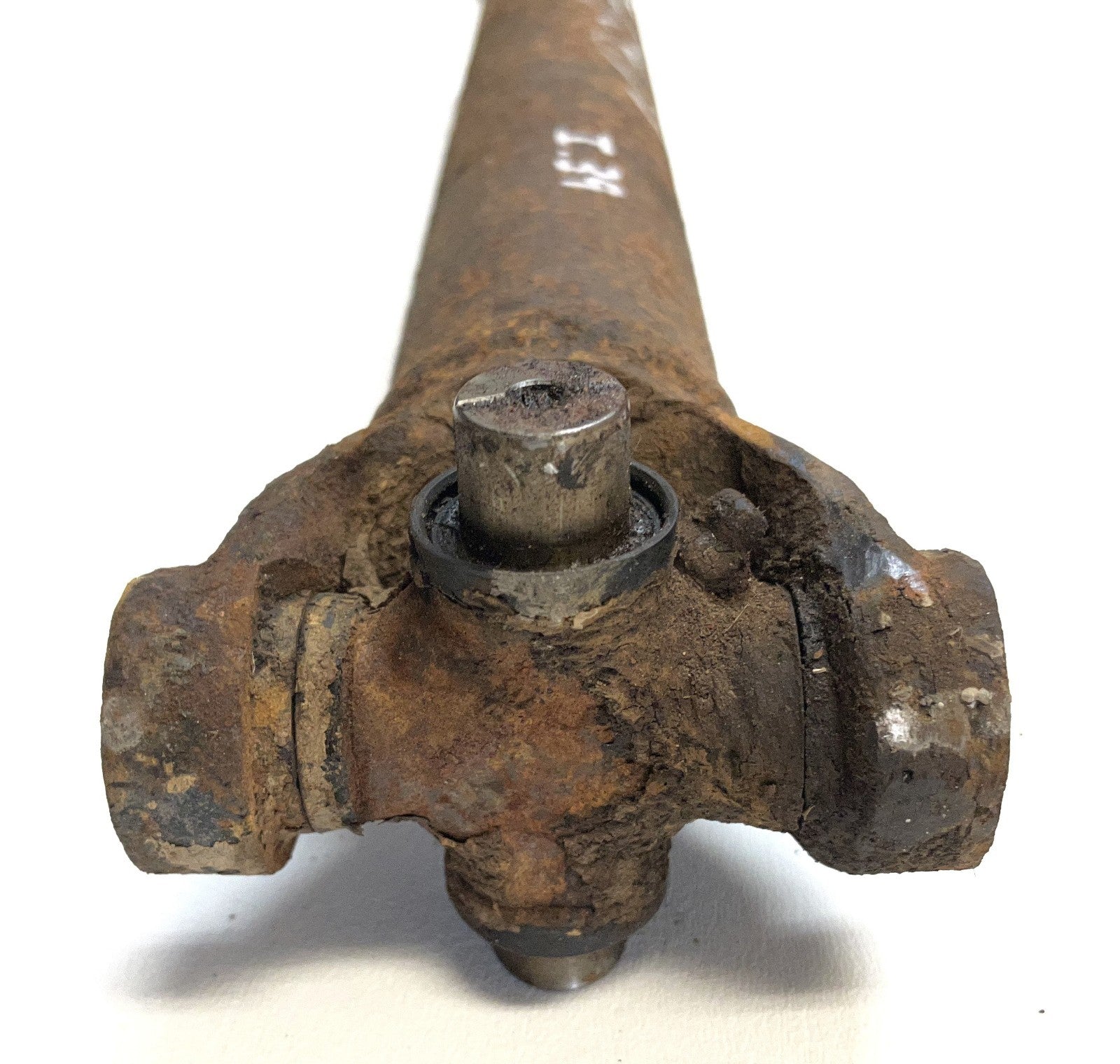 Jeep CJ Rear Drive Shaft 23"-26" Back Driveshaft CJ7 CJ5 READ AD FREE SHIPPING