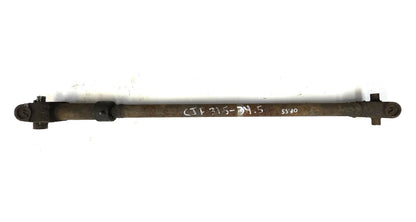 Jeep CJ FRONT drive shaft 31.5"-34" driveshaft CJ5 CJ7 CJ8 AMC Free Shipping
