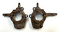 Jeep CJ disc brake steering knuckles 78-85 CJ5 CJ7 CJ8 Dana 30 FREE SHIPPING
