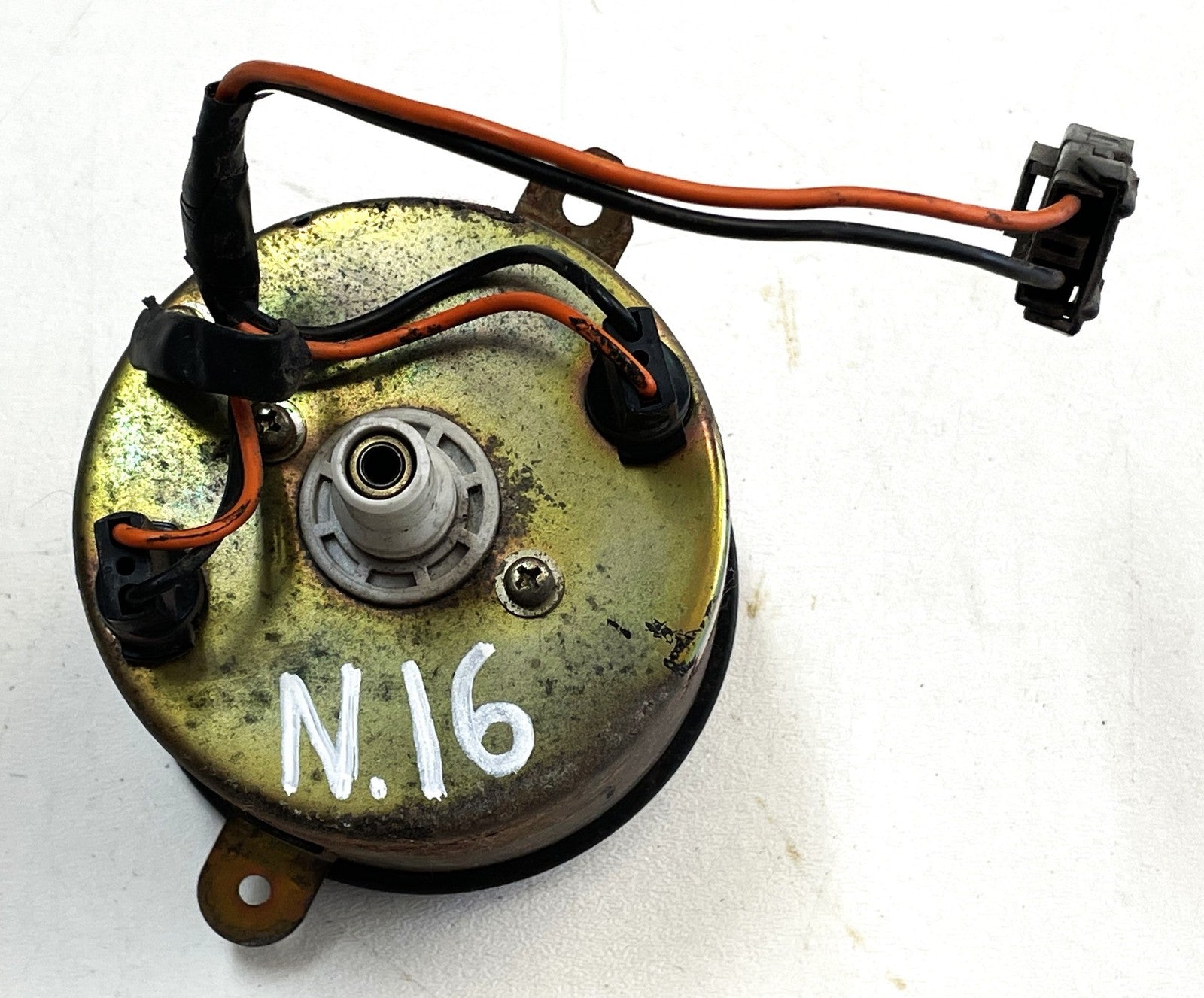 Jeep YJ Wrangler Speedometer Gauge 102,735 FREE SHIPPING fits 87-91