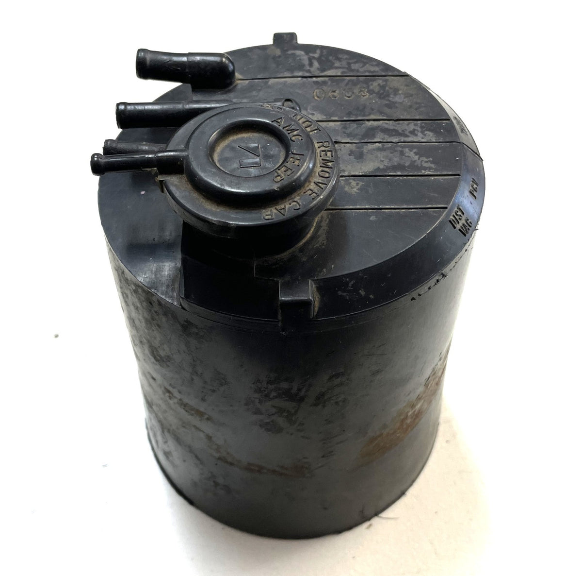 Jeep AMC Charcoal Canister Emissions Evap TESTED YJ CJ5 CJ7 CJ8 Wrangler 78-90
