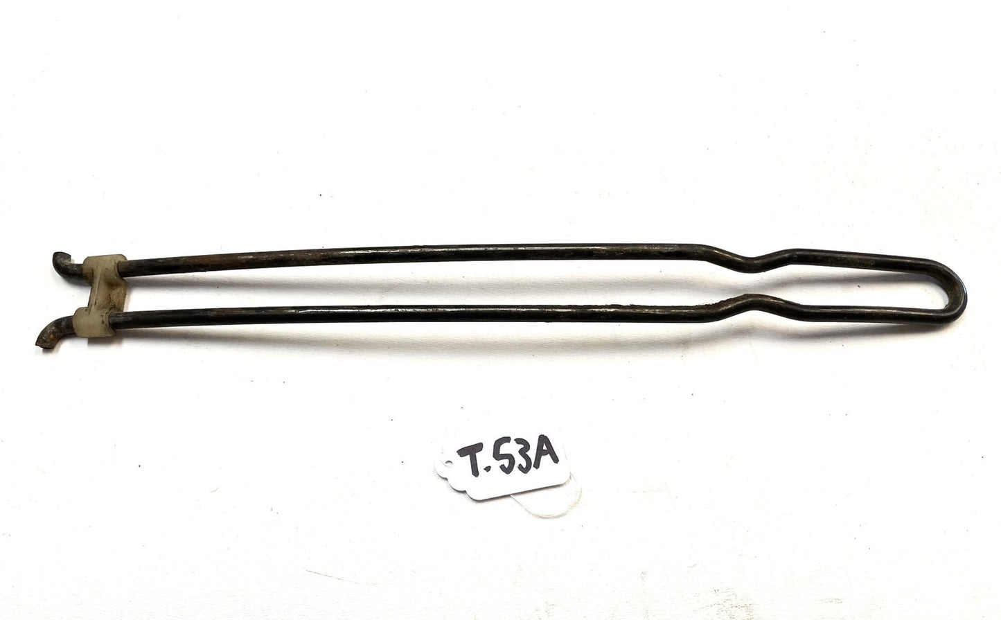 Jeep YJ Tailgate Limit Stopper Bar Tail Gate Limiting Stop Catch Strap Wrangler
