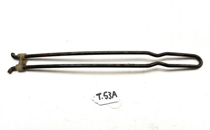 Jeep YJ Tailgate Limit Stopper Bar Tail Gate Limiting Stop Catch Strap Wrangler