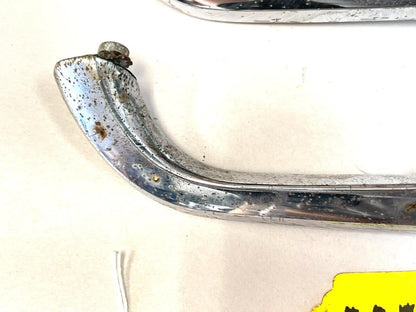 Jeep door handle Grand Wagoneer Cherokee J10 FSJ driver side Left front / back