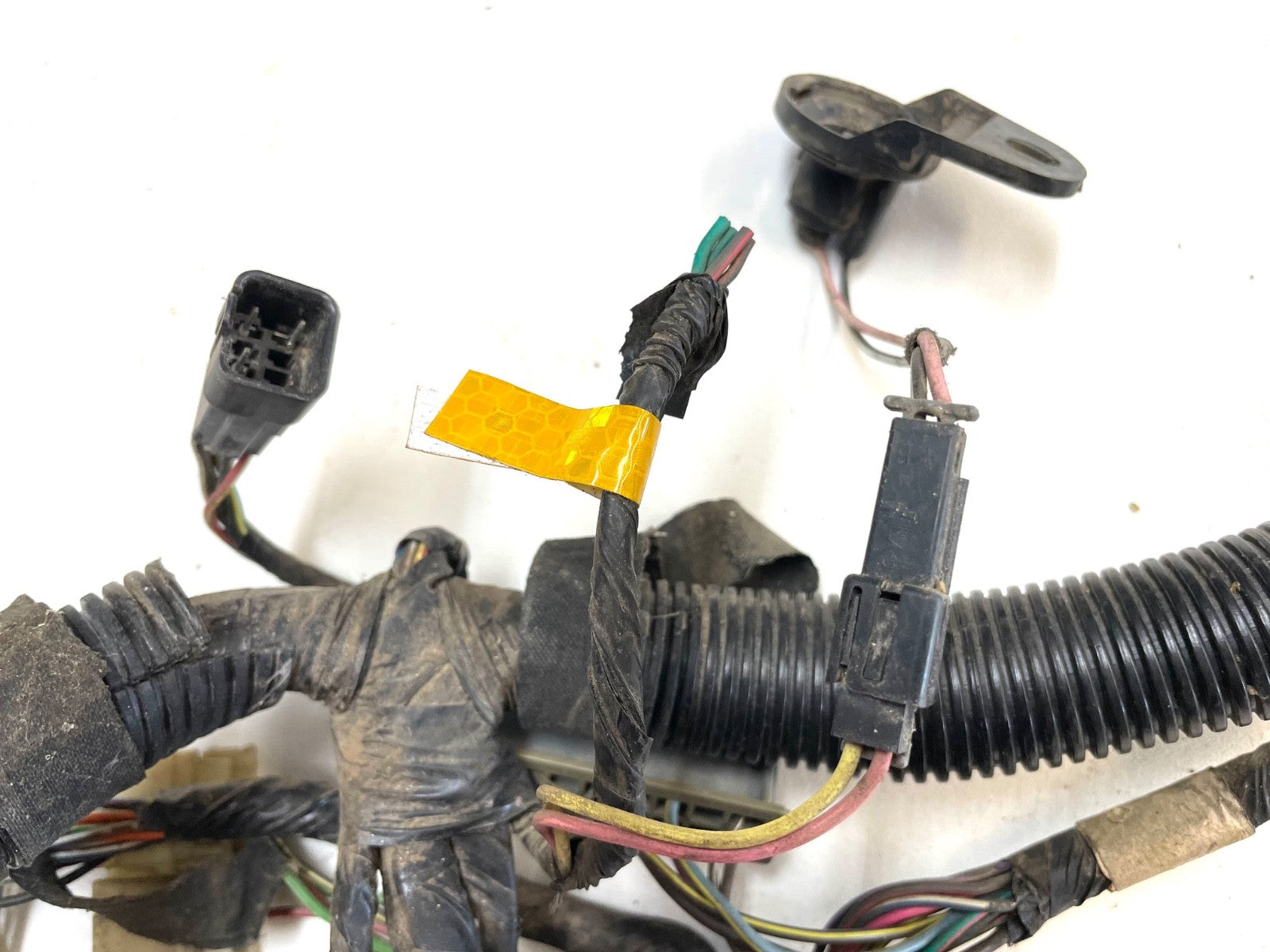 Jeep YJ Dash Wire Harness 92-95 Wrangler Wiring 2.5 4.0 10 pin FREE SHIP!