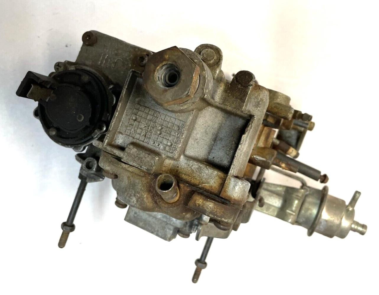 Jeep CJ VARIJET Carburetor Iron duke 4 cylinder 80-83 CJ5 CJ7 CJ8 Pontiac GM