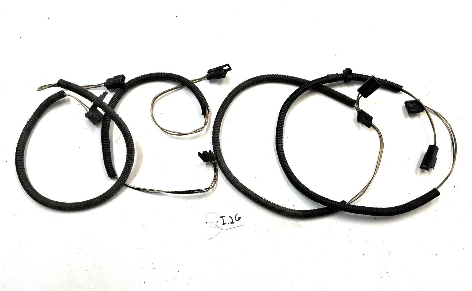 Jeep T150 Transmission Wiring Harness reverse lights wire CJ5 CJ7 Free Ship!
