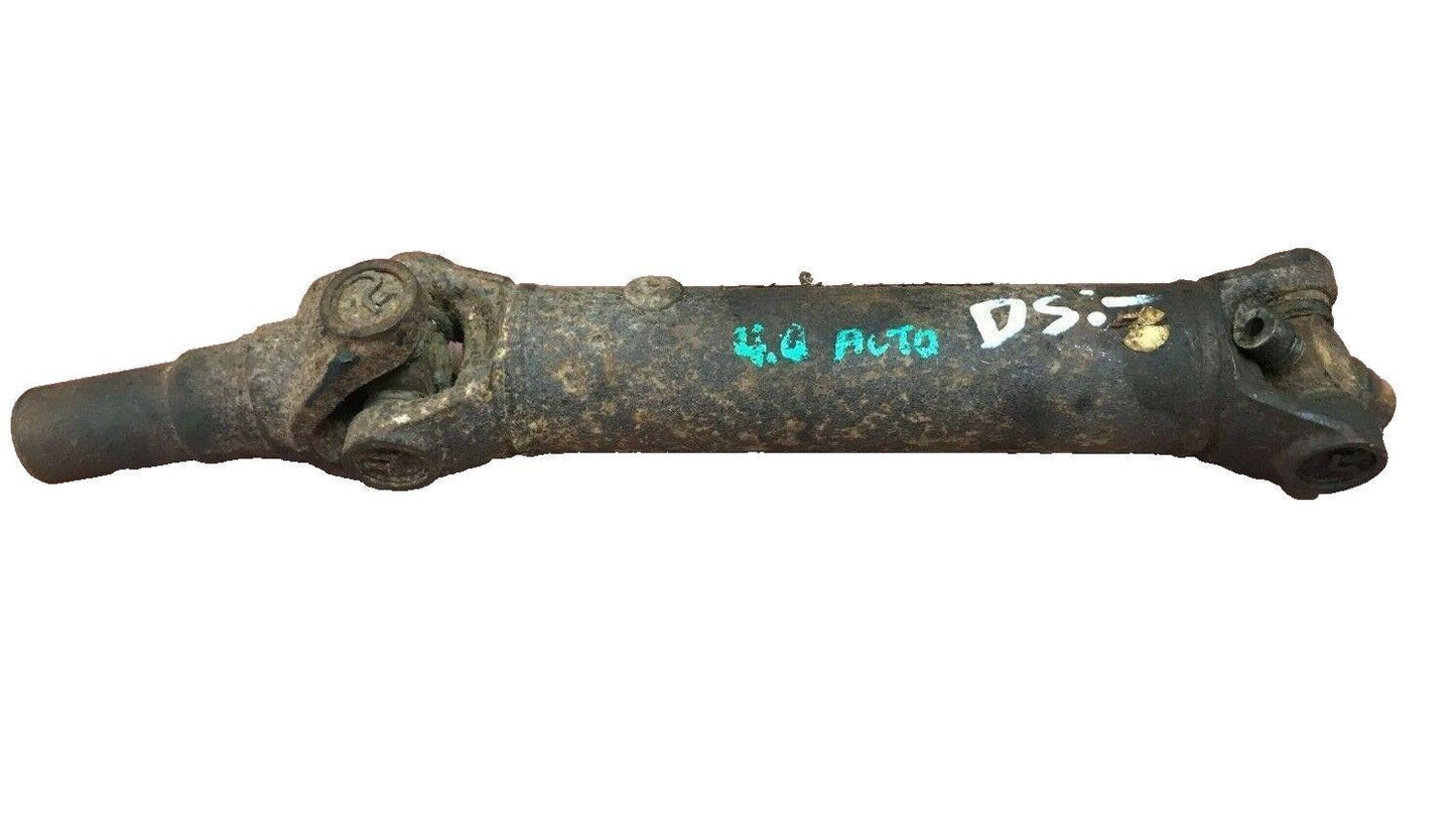 Jeep TJ Wrangler back rear shaft 4.0 automatic back 52098783AC