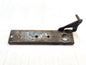 Jeep CJ Transmission Mount bracket bar skid plate CJ7 CJ5 T4 T5 Sr4 11”