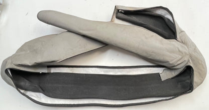 Jeep YJ roll bar padding fits 87-91 Wrangler grey gray FREE SHIPPING