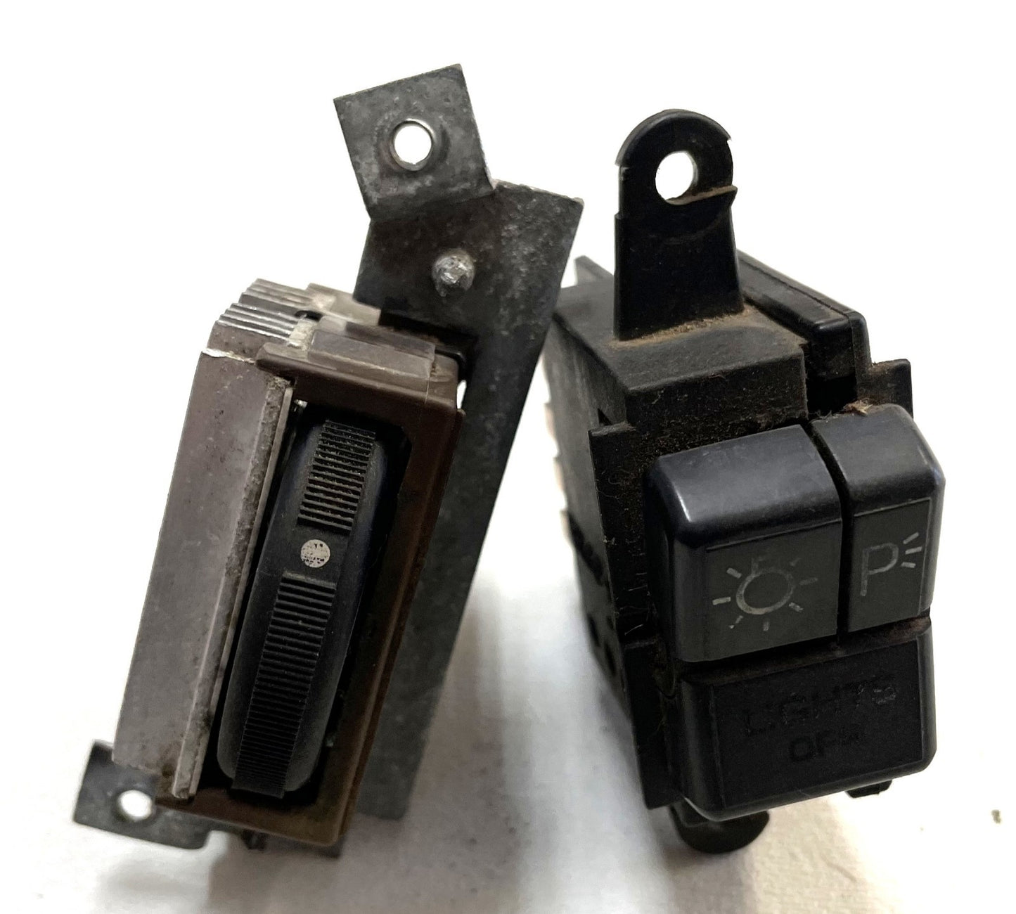 Jeep YJ Wrangler Head Light and Dimmer Switch Switches Headlight fits 87-95 !