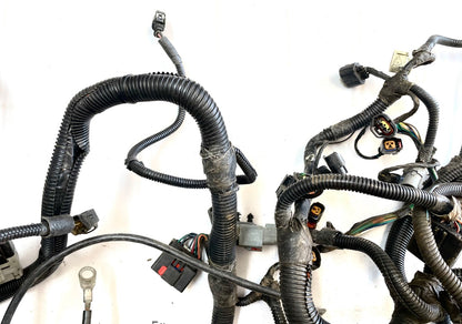 99Jeep TJ Wrangler Engine Wiring Harness 4.0 motor manual trans P56010350AE