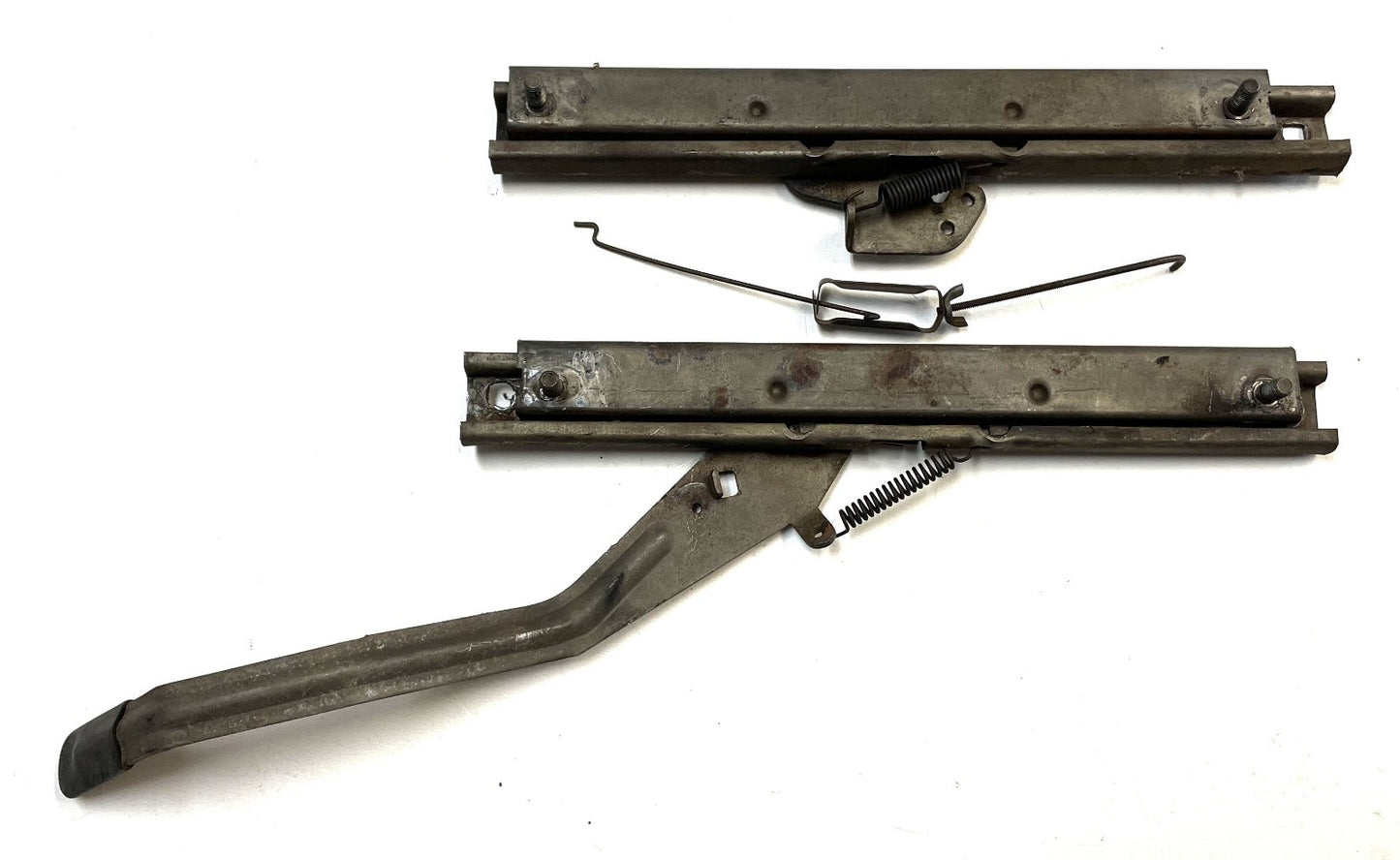 Jeep CJ Seat Slider adjuster 76-86 CJ5 CJ7 CJ8 factory FREE SHIPPING!