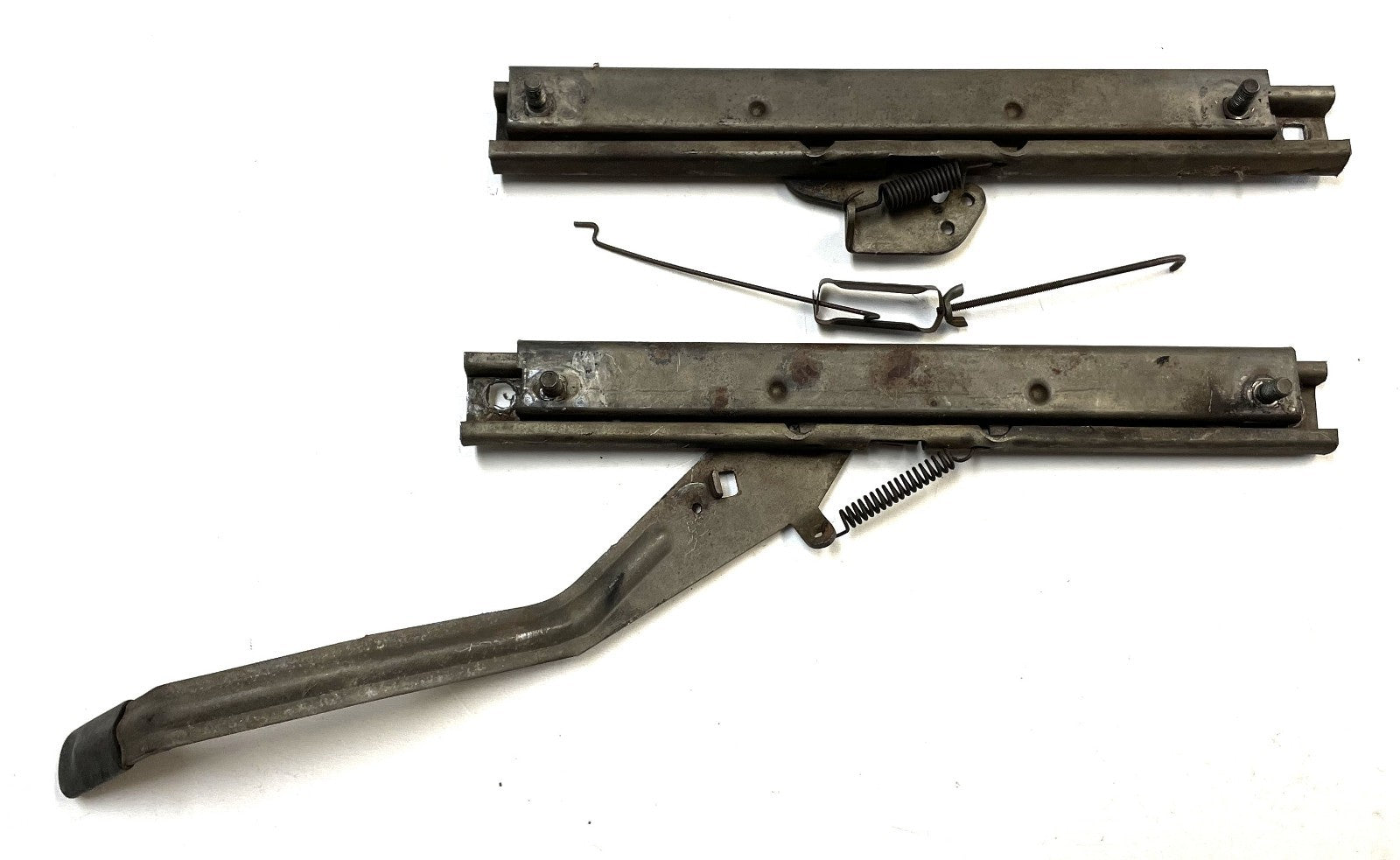 Jeep CJ Seat Slider adjuster 76-86 CJ5 CJ7 CJ8 factory FREE SHIPPING!