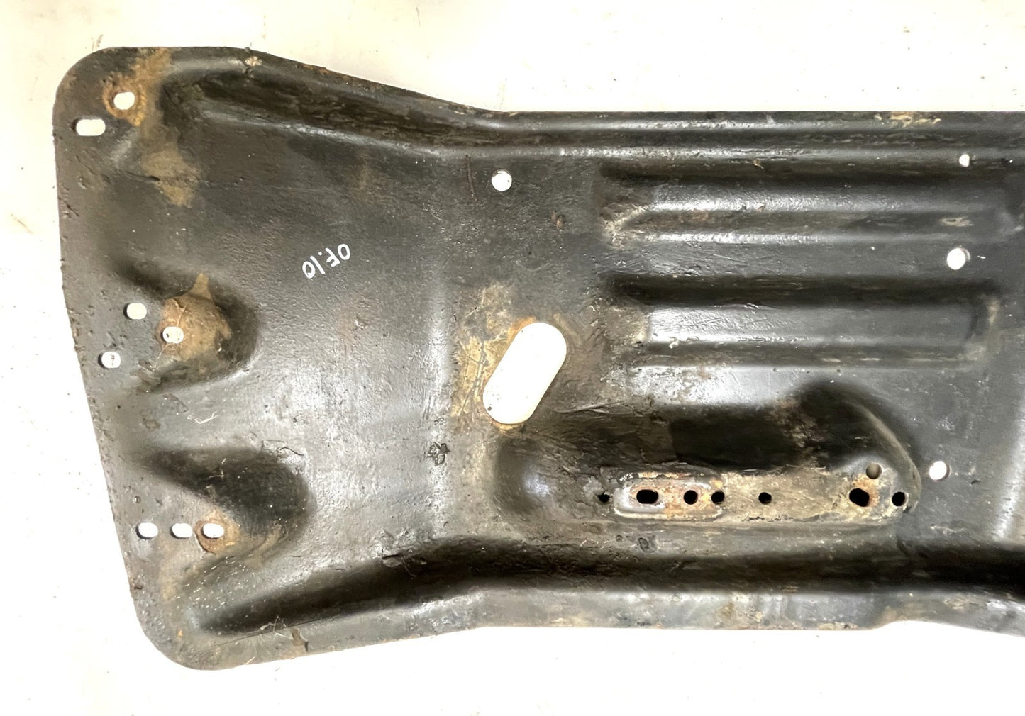 Jeep CJ Transmission Skid Plate Cross Member Belly Pan CJ5 CJ7 76-79 T150 T18!!!
