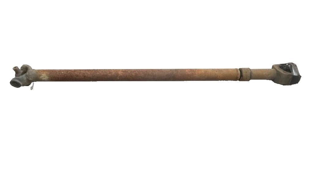 Jeep YJ Front drive shaft 4 cylinder 38”-41" Wrangler driveshaft auto 2.5 4.2