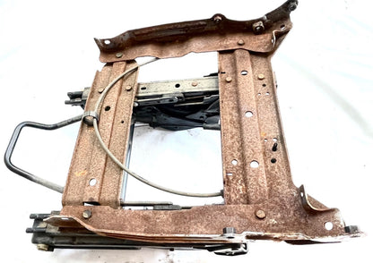 Jeep TJ Seat Bracket with Slider 03-06 Wrangler Driver front left side