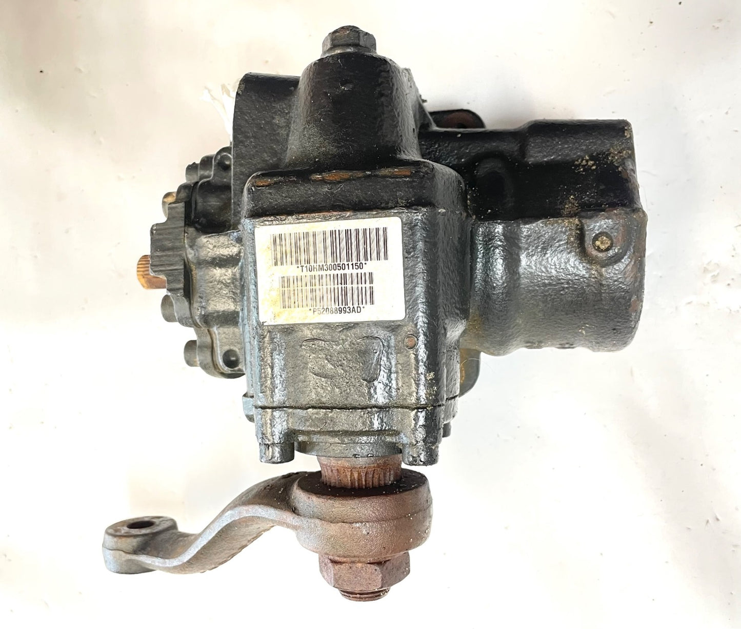 Jeep TJ power steering gear box 03-06 Wrangler P52088993AD FREE SHIPPING!