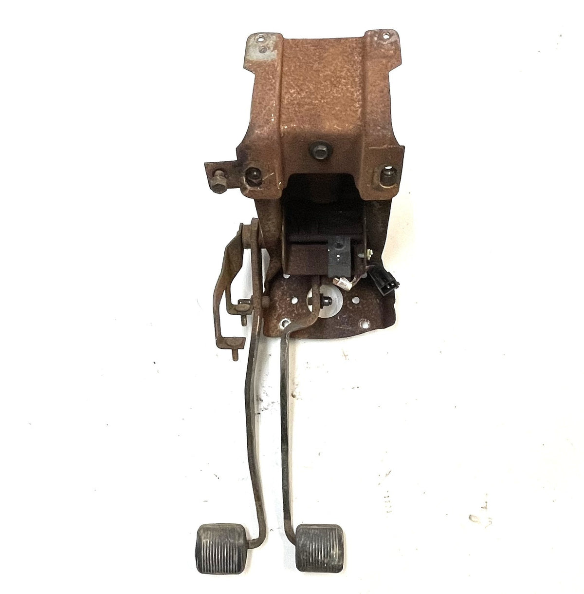 Jeep YJ manual pedals brake clutch pedal fits 91-95 Wrangler !