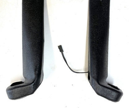 Jeep YJ Front Seat Belt Female Ends Buckles 92-95 Wrangler Belts FREE SHIPPING!!