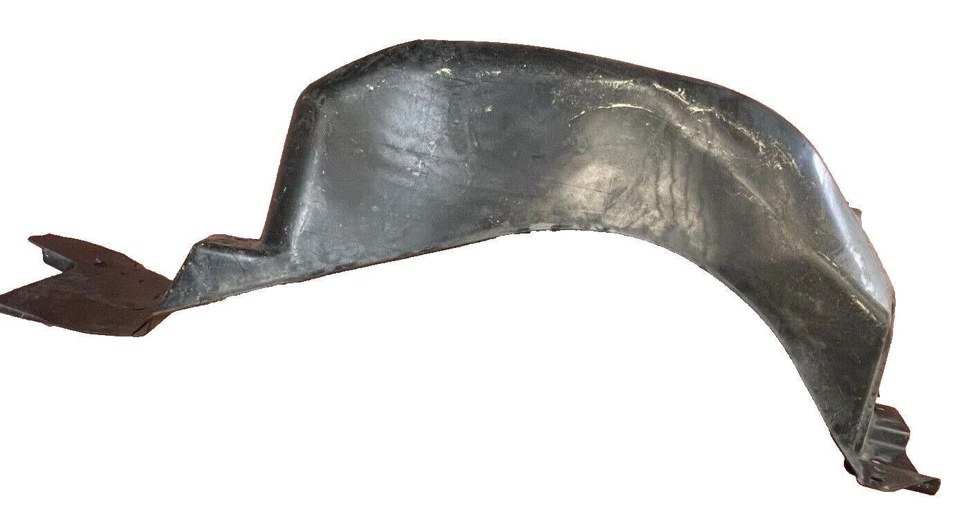 Jeep TJ Wrangler Wheel Well Liner driver Left Rear Fender Plastic FREE SHIP