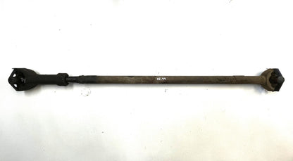 Jeep YJ Front drive shaft 4 cylinder 38”-41" Wrangler driveshaft auto 2.5 4.2