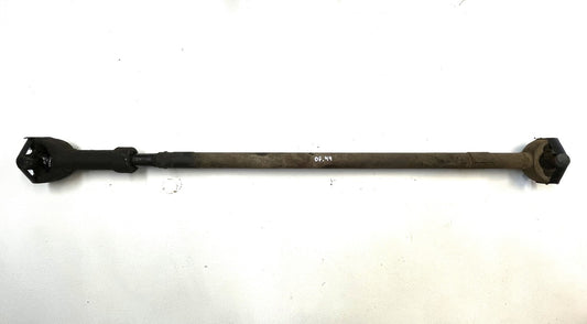 Jeep YJ Front drive shaft 4 cylinder 38”-41" Wrangler driveshaft auto 2.5 4.2