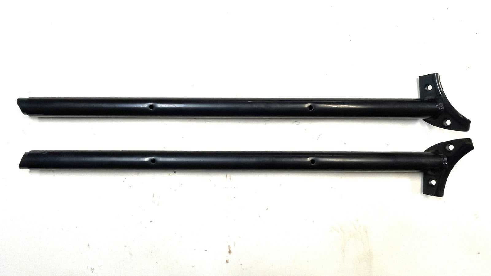 Jeep YJ Wrangler  Roll Bar Extensions Forward Bars Dark Blue Free Shipping!