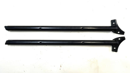 Jeep YJ Wrangler  Roll Bar Extensions Forward Bars Dark Blue Free Shipping!