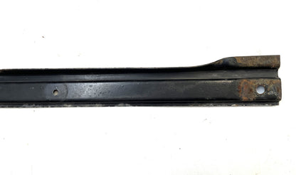 Jeep Wrangler YJ 87-95 Front Frame Brake Line Support  Trim Cover Factory