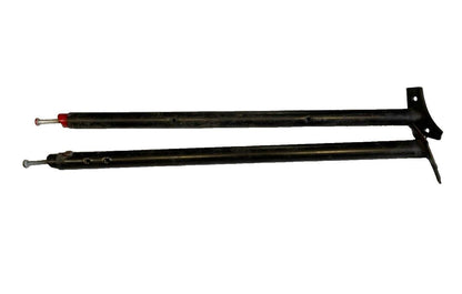Jeep YJ Roll Bar forward bars 87-95 Wrangler with mounting bolts FREE SHIPPING!