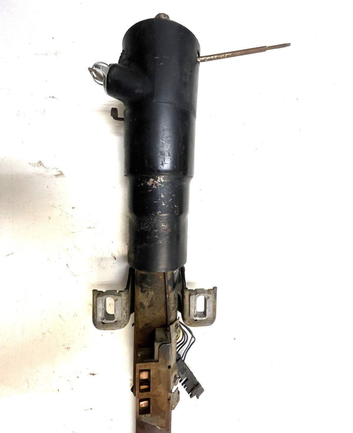 Jeep CJ steering column CJ7 CJ5 CJ8 AMC GM J10 Cherokee Manual NO TILT